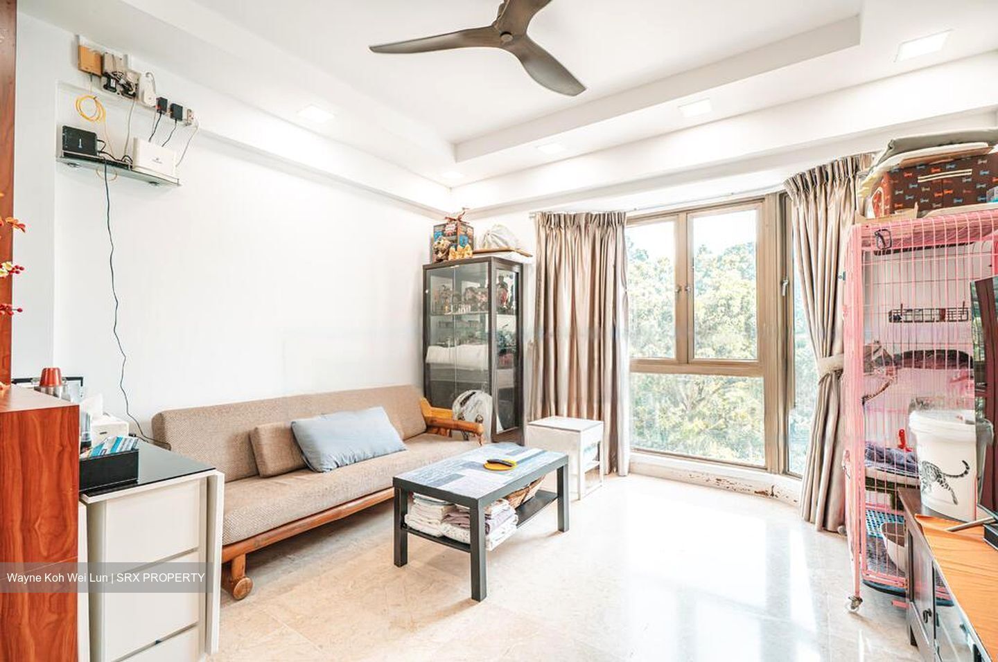 Parkview Apartments (D23), Apartment #453446371